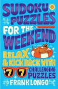 Cover: Sudoku Puzzles for the Weekend - Sterling