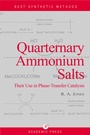 Cover: Quaternary Ammonium Salts - Academic Press