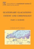 Cover: Quaternary Glaciations - Extent and Chronology: Volume 2 - Elsevier