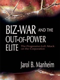 Cover: Biz-War and the Out-of-Power Elite - Psychology Press Ltd