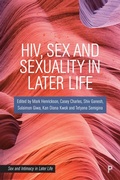 Cover: HIV, Sex and Sexuality in Later Life - Policy Press