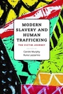 Cover: Modern Slavery and Human Trafficking - Policy Press