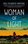 Cover: Woman of Light - Corsair