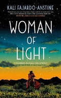 Cover: Woman of Light - Corsair