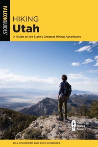 Abbildung von: Hiking Utah - Falcon Guides