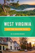 Cover: West Virginia Off the Beaten Path (R) - Globe Pequot Press
