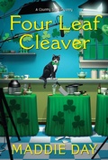 Cover: Four Leaf Cleaver - Kensington Books