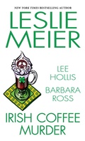 Cover: Irish Coffee Murder - Kensington Books