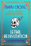 Cover: Lethal Resuscitation - Bloodhound Books