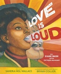 Cover: Love Is Loud - Simon & Schuster