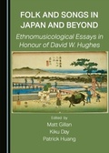 Cover: Folk and Songs in Japan and Beyond - Cambridge Scholars Publishing