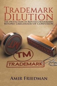 Abbildung von: Trademark Dilution - Austin Macauley Publishers