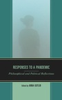 Cover: Responses to a Pandemic - Rowman & Littlefield Publishers