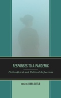Cover: Responses to a Pandemic - Rowman & Littlefield Publishers