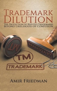 Abbildung von: Trademark Dilution - Austin Macauley Publishers