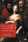 Cover: Sexual History Evidence And The Rape Trial - Bristol University Press