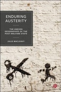 Cover: Enduring Austerity - Bristol University Press