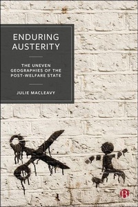 Enlarge image Cover: Enduring Austerity - Bristol University Press