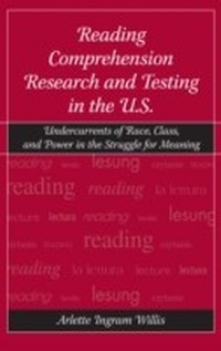 Enlarge image Cover: Reading Comprehension Research and Testing in the U.S. - Routledge