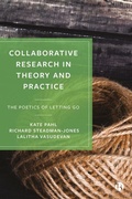 Cover: Collaborative Research in Theory and Practice - Bristol University Press