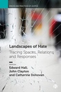 Cover: Landscapes of Hate - Bristol University Press