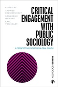 Cover: Critical Engagement with Public Sociology - Bristol University Press