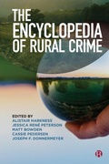 Cover: The Encyclopedia of Rural Crime - Bristol University Press