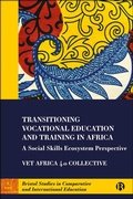 Cover: Transitioning Vocational Education and Training in Africa - Bristol University Press