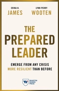 Cover: The Prepared Leader - Wharton Digital Press