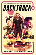 Cover: Backtrack Vol. 1 - Oni Press