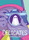 Cover: Delicates - Oni Press
