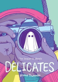 Enlarge image Cover: Delicates - Oni Press
