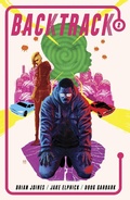 Cover: Backtrack Vol. 2 - Oni Press