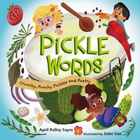 Enlarge image Cover: Pickle Words - Imagine Publishing, Inc