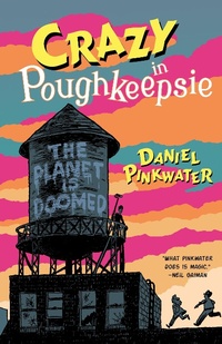 Enlarge image Cover: Crazy In Poughkeepsie - Tachyon Publications