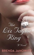 Cover: The Liz Taylor Ring - Center Point