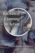 Cover: Rhetorical Listening in Action - Parlor Press