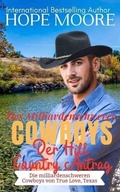 Cover: Der Hill Country Antrag Des Milliardenschweren Cowboys - DCP Publishing LLC
