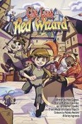 Cover: The Last Red Wizard - Bookbaby