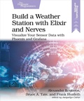 Cover: Build a Weather Station with Elixir and Nerves - PRAGMATIC BOOKSHELF