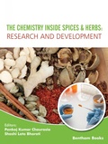 Cover: The Chemistry inside Spices & Herbs: Research and Development: Volume 2 - Bentham Science Publishers