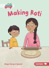 Enlarge image Cover: Making Roti - Lerner Publishing Group
