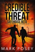 Cover: Safehouse Beta (Credible Threat, #9) - Credible Threat