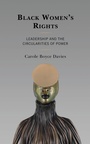 Cover: Black Women's Rights - Lexington Books