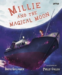 Enlarge image Cover: Millie and the Magical Moon - O'Brien Press Ltd
