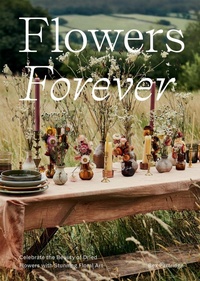 Enlarge image Cover: Flowers Forever - Quadrille Publishing