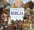 Cover: 365 Historias de la Biblia (Read and Pray Bible) - Monsgo