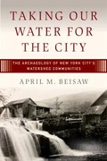 Cover: Taking Our Water for the City - Berghahn Books