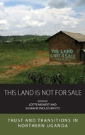 Cover: This Land Is Not For Sale - Berghahn Books