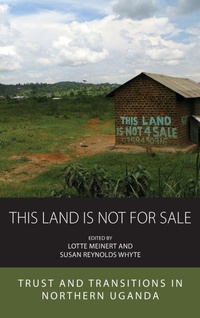Enlarge image Cover: This Land Is Not For Sale - Berghahn Books